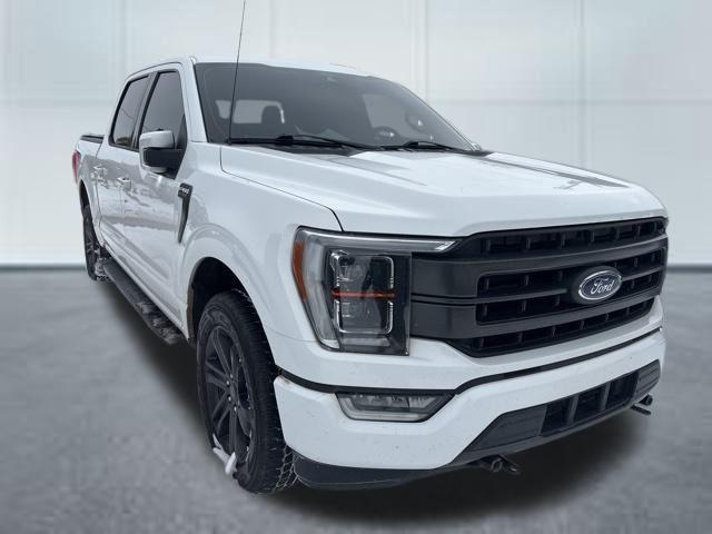 used 2021 Ford F-150 car, priced at $33,977