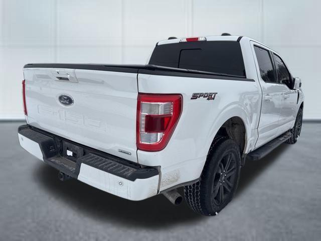 used 2021 Ford F-150 car, priced at $33,977