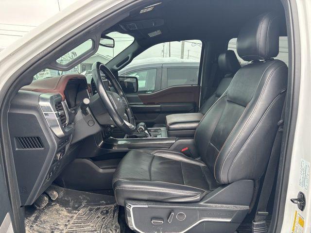 used 2021 Ford F-150 car, priced at $33,977