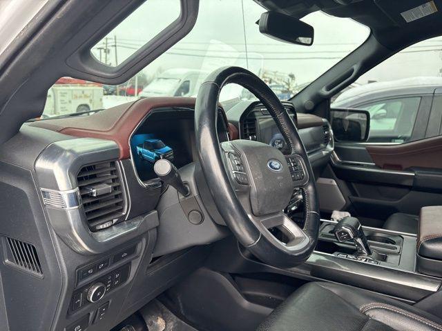 used 2021 Ford F-150 car, priced at $33,977