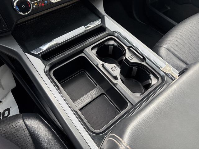 used 2025 Ford F-250 car, priced at $76,970