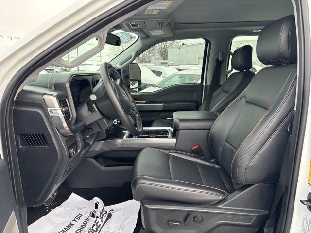 used 2025 Ford F-250 car, priced at $76,970