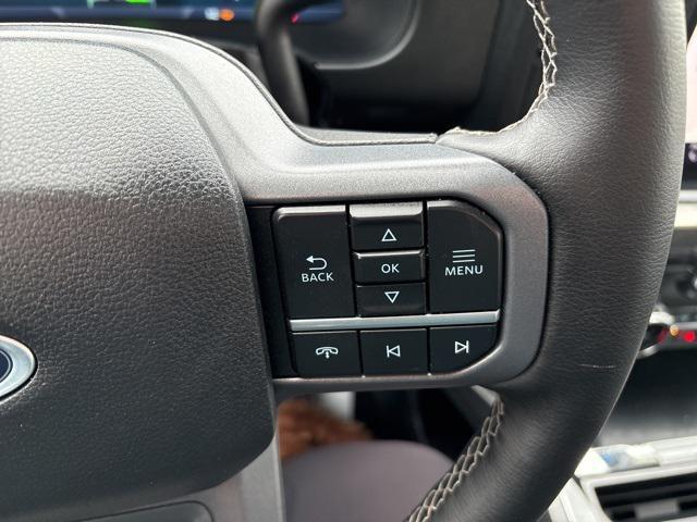 used 2025 Ford F-250 car, priced at $76,970