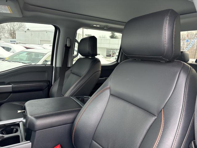 used 2025 Ford F-250 car, priced at $76,970