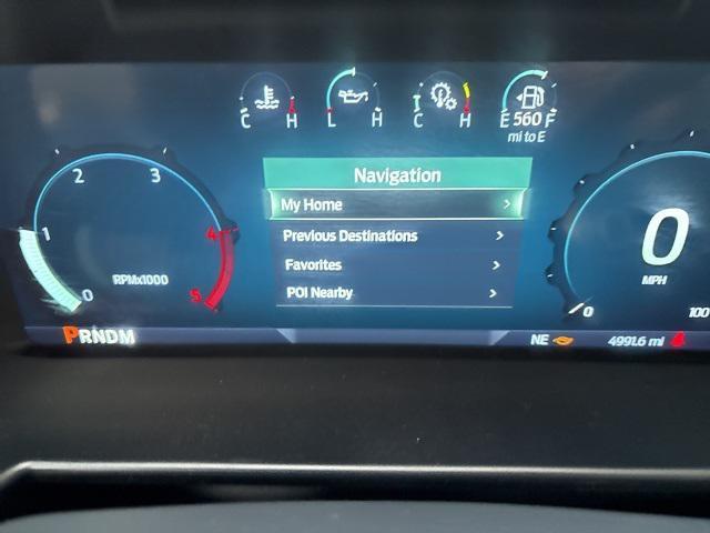 used 2025 Ford F-250 car, priced at $76,970