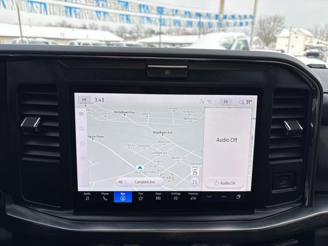 used 2025 Ford F-250 car, priced at $76,970