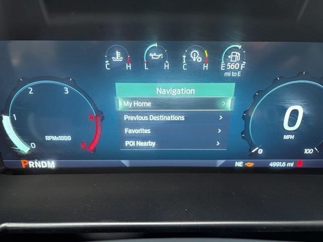 used 2025 Ford F-250 car, priced at $76,970