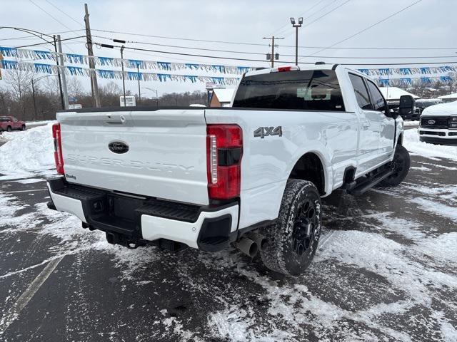 used 2025 Ford F-250 car, priced at $76,970
