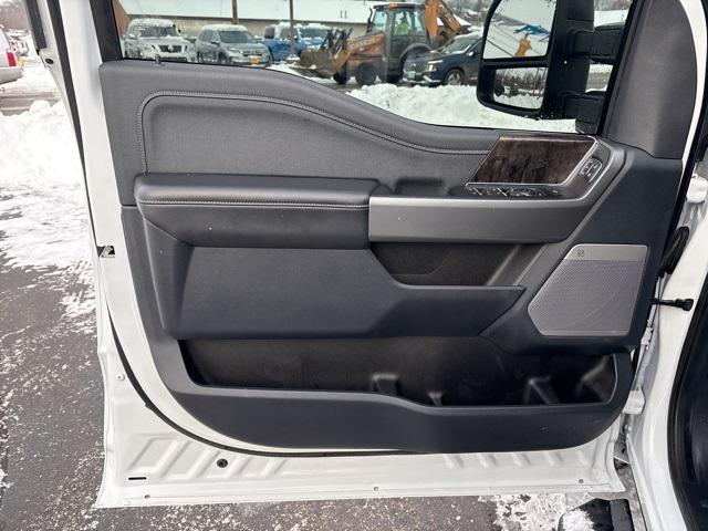 used 2025 Ford F-250 car, priced at $76,970