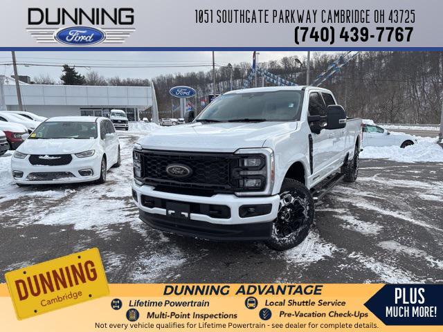 used 2025 Ford F-250 car, priced at $76,970