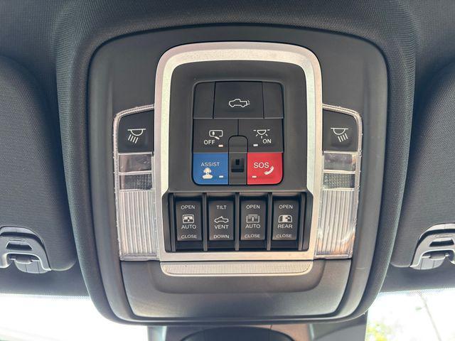 used 2021 Ram 1500 car, priced at $39,144