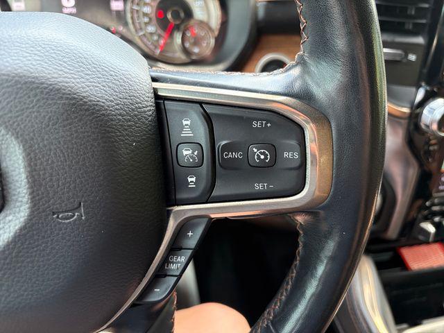 used 2021 Ram 1500 car, priced at $39,144