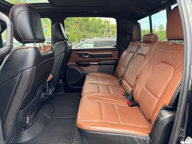 used 2021 Ram 1500 car, priced at $39,977
