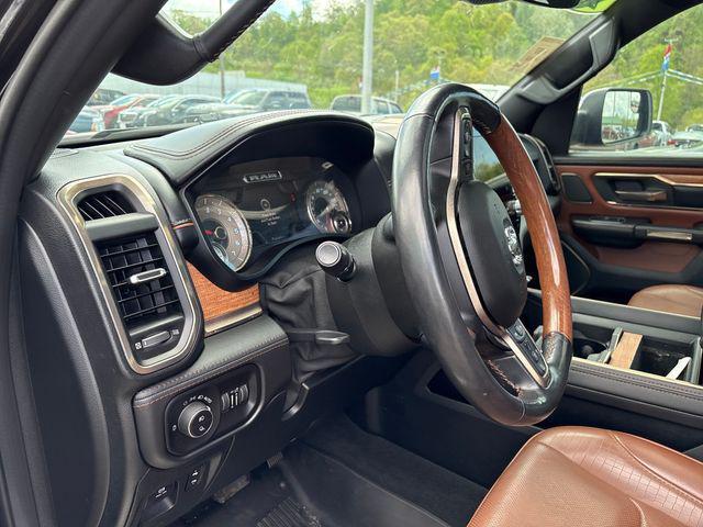 used 2021 Ram 1500 car, priced at $39,977