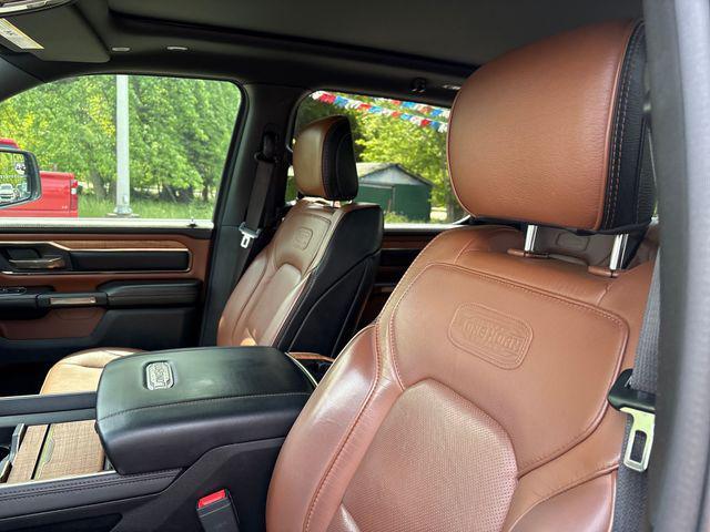 used 2021 Ram 1500 car, priced at $39,144