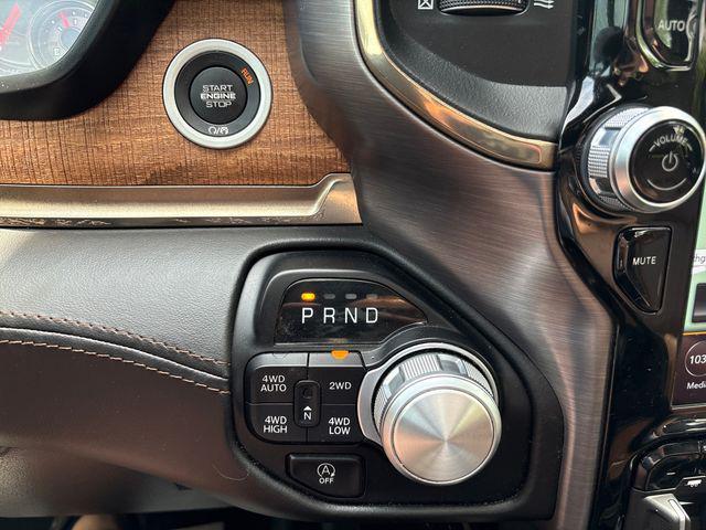 used 2021 Ram 1500 car, priced at $39,144