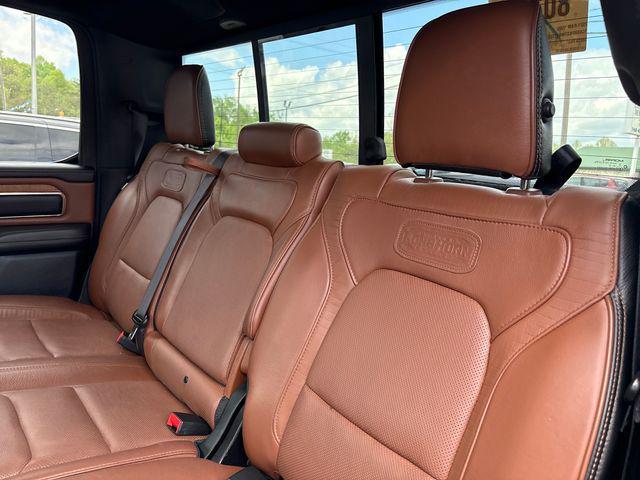 used 2021 Ram 1500 car, priced at $39,977