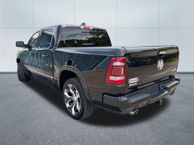 used 2021 Ram 1500 car, priced at $39,144