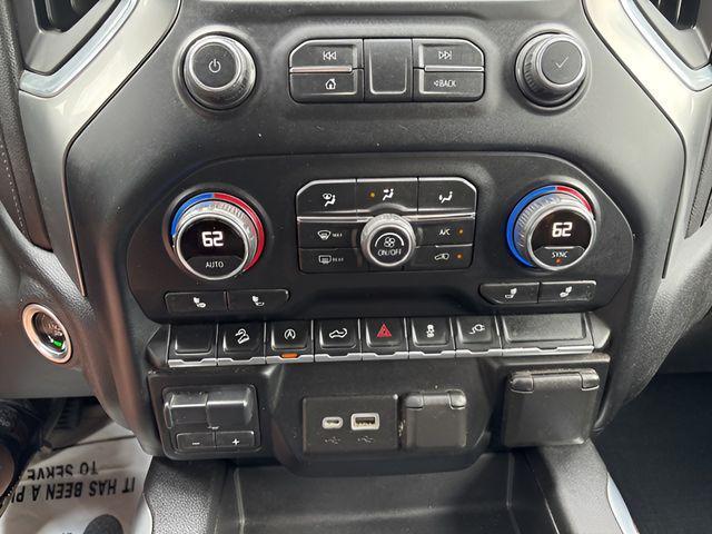 used 2020 Chevrolet Silverado 1500 car, priced at $31,988