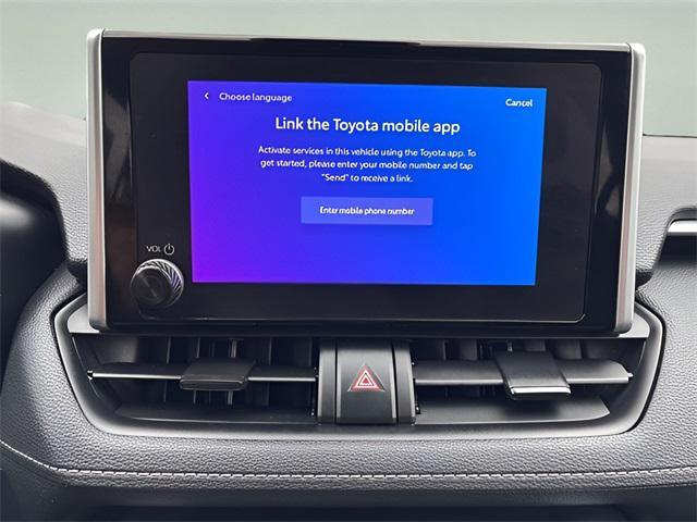 used 2023 Toyota RAV4 car, priced at $19,977