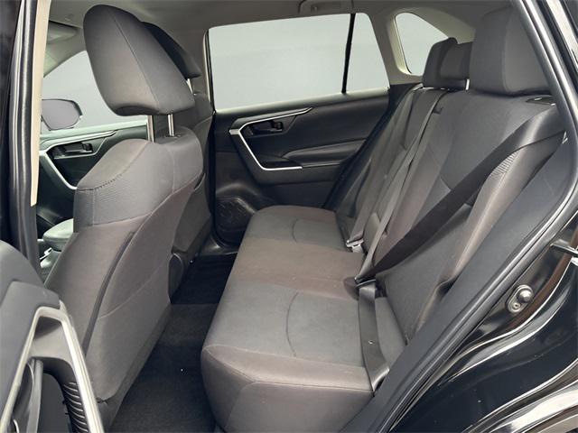used 2023 Toyota RAV4 car, priced at $19,977
