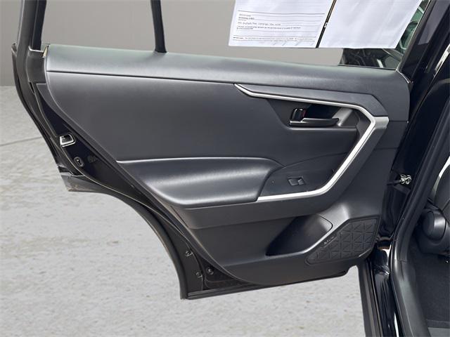 used 2023 Toyota RAV4 car, priced at $19,977