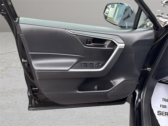 used 2023 Toyota RAV4 car, priced at $19,977