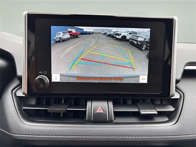 used 2023 Toyota RAV4 car, priced at $19,977