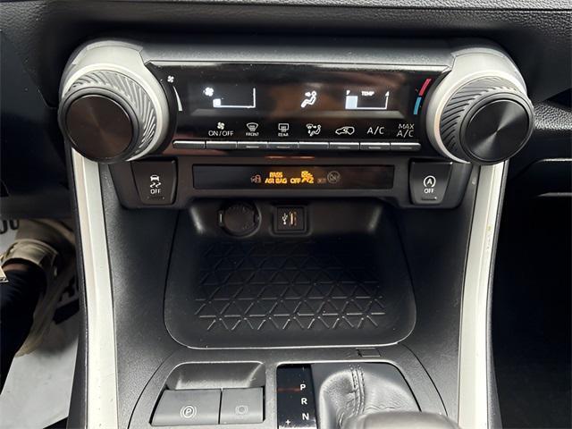 used 2023 Toyota RAV4 car, priced at $19,977