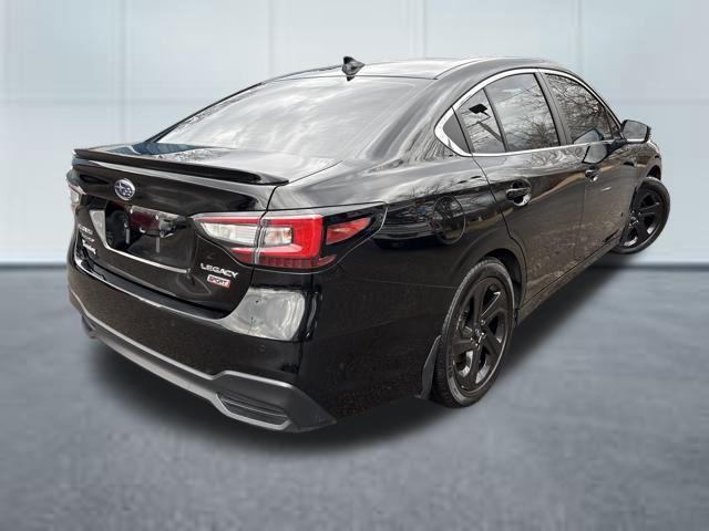 used 2022 Subaru Legacy car, priced at $23,387
