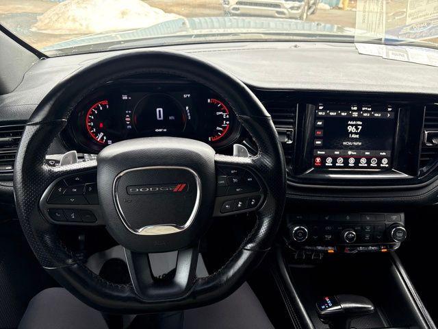 used 2022 Dodge Durango car, priced at $29,977