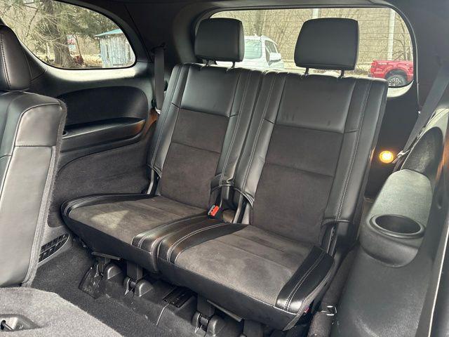 used 2022 Dodge Durango car, priced at $29,977