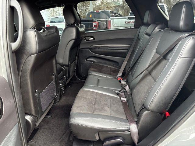 used 2022 Dodge Durango car, priced at $29,977