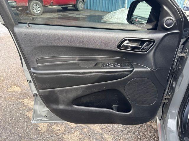 used 2022 Dodge Durango car, priced at $29,977