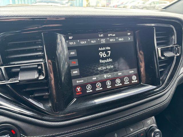 used 2022 Dodge Durango car, priced at $29,977