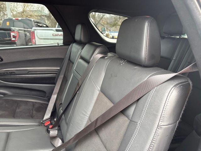 used 2022 Dodge Durango car, priced at $29,977
