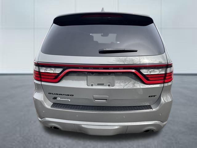 used 2022 Dodge Durango car, priced at $29,977