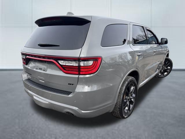 used 2022 Dodge Durango car, priced at $29,977