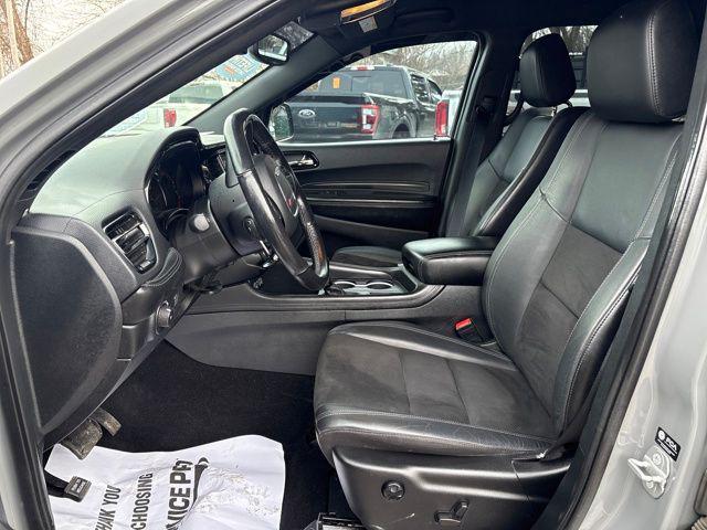 used 2022 Dodge Durango car, priced at $29,977