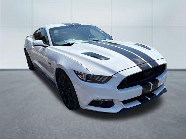 used 2016 Ford Mustang car, priced at $32,877