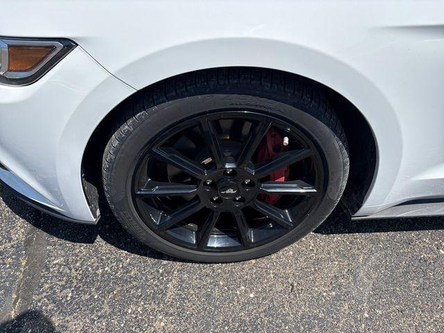 used 2016 Ford Mustang car, priced at $32,877