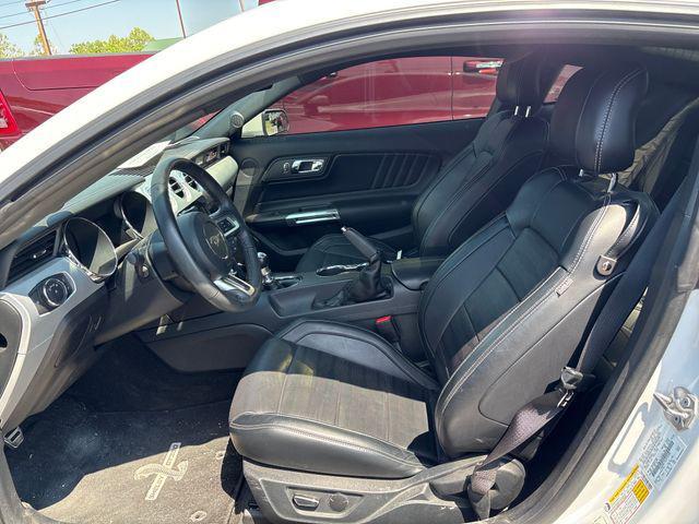 used 2016 Ford Mustang car, priced at $32,877