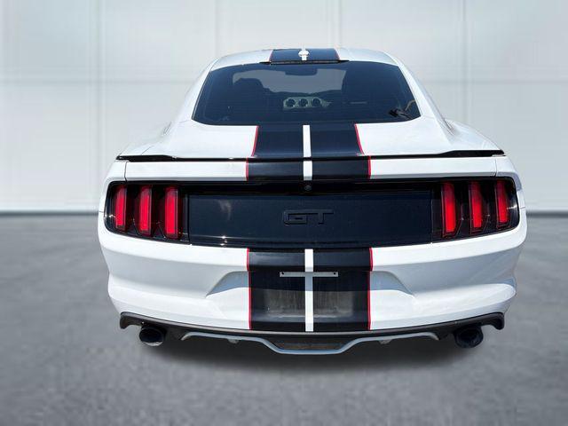 used 2016 Ford Mustang car, priced at $32,877