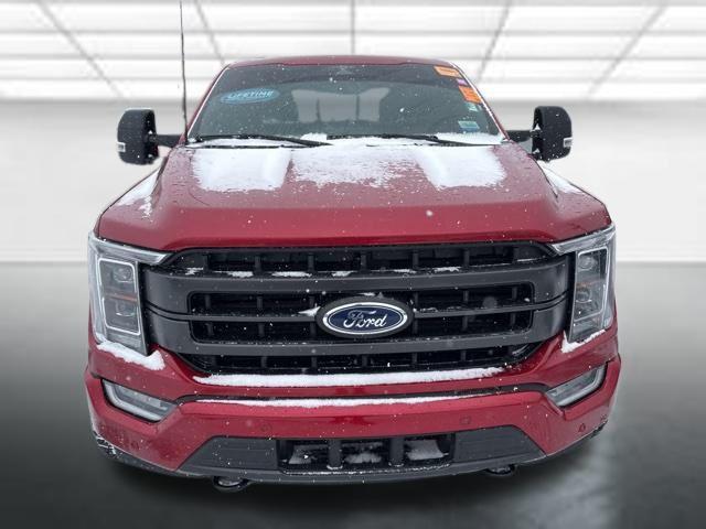 used 2023 Ford F-150 car, priced at $45,964