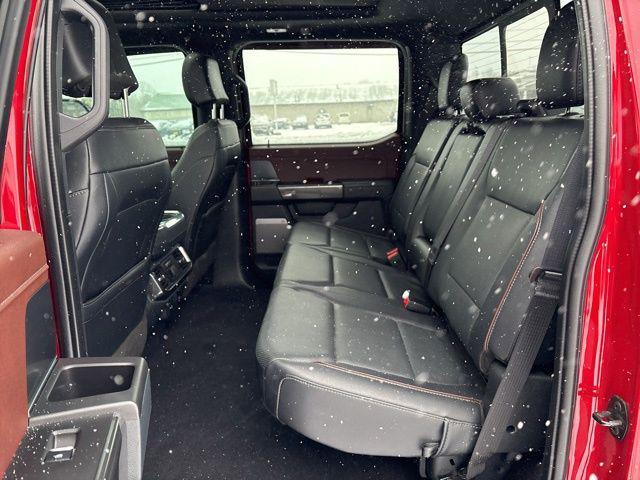 used 2023 Ford F-150 car, priced at $45,964