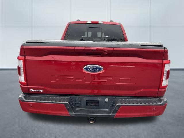 used 2023 Ford F-150 car, priced at $45,289
