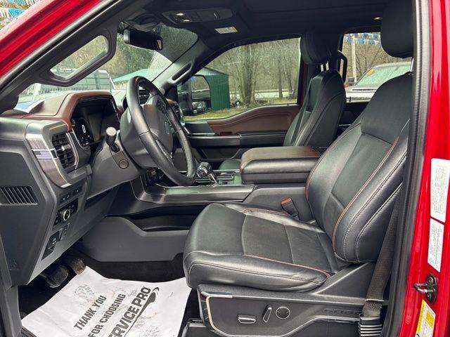 used 2023 Ford F-150 car, priced at $45,289