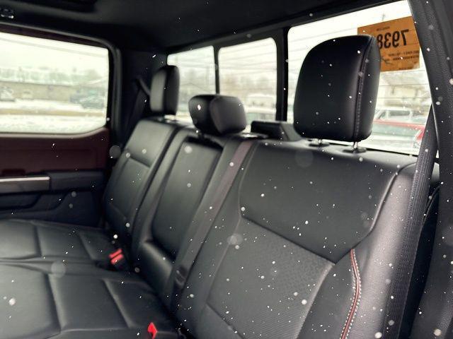 used 2023 Ford F-150 car, priced at $45,964