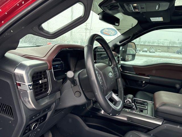 used 2023 Ford F-150 car, priced at $45,964