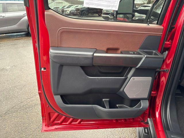 used 2023 Ford F-150 car, priced at $45,289